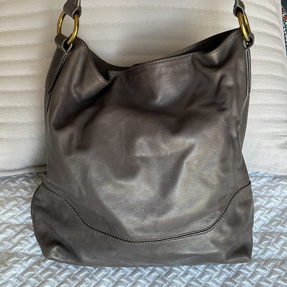 Frye Shoulder Purse - Picture 5 of 13